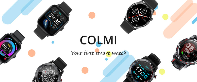 Smart Watch - COLMI C60