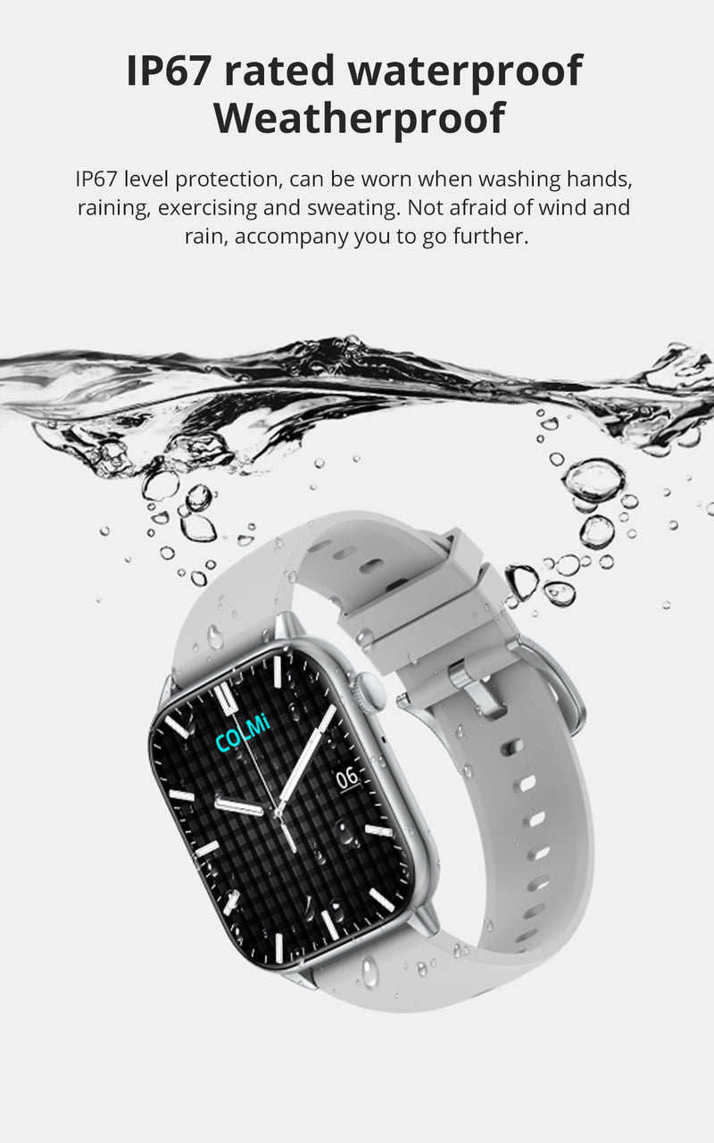 Smart Watch - COLMI C60