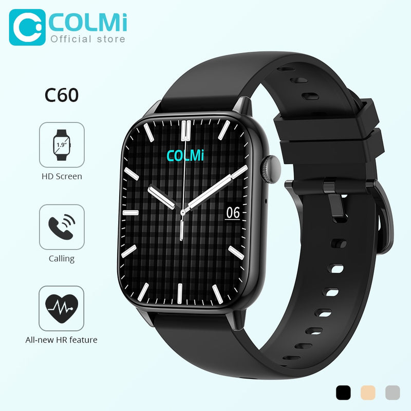 Smart Watch - COLMI C60